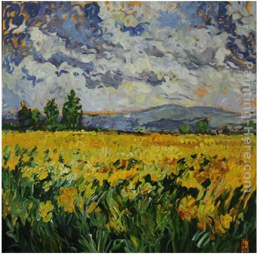 Yellow Field